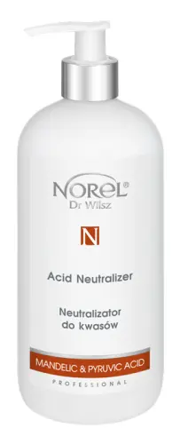   NOREL Mandelic & Pyruvic Acid Neutralizator do kwasów 500 ml