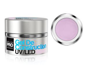 MOLLON PRO Gel De Construction UV/LED 03 CLEAR ROSE 30 ml