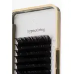 SECRET LASHES rzęsy Hypnotizing MIX 0,10 mm, skręt C
