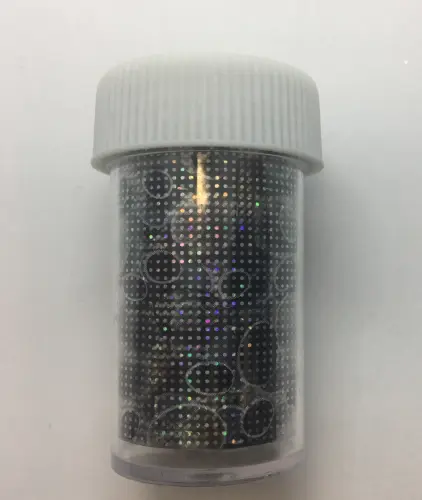 128.jpg  Folia transferowa nr 128 1szt.