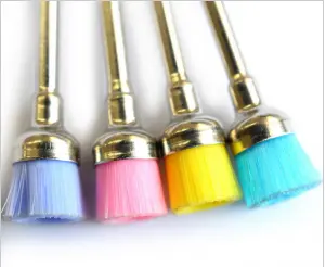 Szczoteczka do czyszczenia frezów 1 szt.