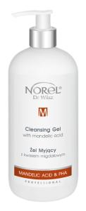 NOREL Mandelic Acid Żel myjący z kwasem migdałowym 500 ml