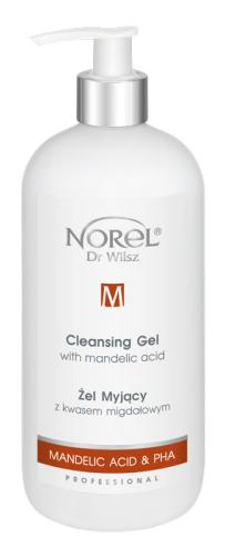   NOREL Mandelic Acid Żel myjący z kwasem migdałowym 500 ml