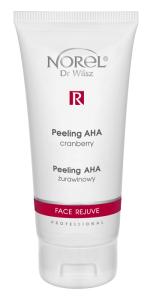 NOREL Face Rejuve  Peeling AHA żurawinowy 200 ml