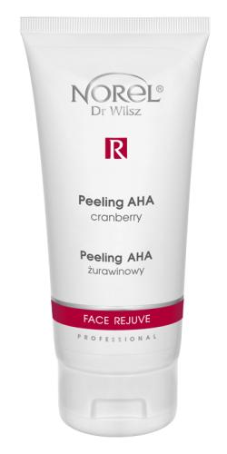   NOREL Face Rejuve  Peeling AHA żurawinowy 200 ml