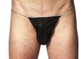 Stringi jednorazowe męskie 1 szt.