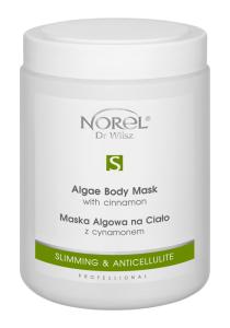 NOREL Maska algowa na ciało z cynamonem 1 kg