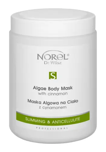   NOREL Maska algowa na ciało z cynamonem 1 kg