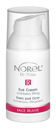   NOREL Face Rejuve Emulsja pod oczy żurawinowa, napinająca 30 ml