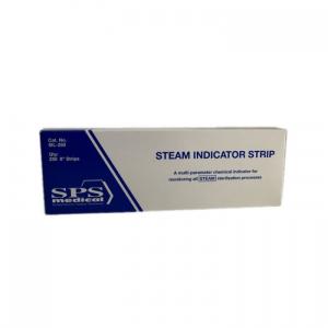 Steam Indicator Strip Paski do kontroli sterylizacji 500 szt. (2 x 250 szt.)