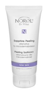 NOREL New Skin  Peeling szafirowy 200 ml