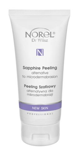   NOREL New Skin  Peeling szafirowy 200 ml