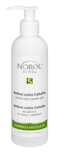   NOREL Retinol contra Cellulite żel aktywny w walce z cellulitem 250 ml