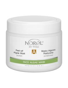 NOREL Maska algowa plastyczna z proteinami pszenicy 250 g