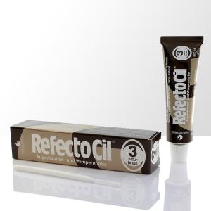 REFECTOCIL Henna żelowa brązowa 3.0