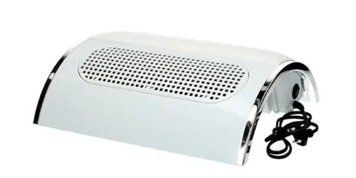pochłaniacz 129 zł.jpg  Clavier Pochłaniacz pyłu 858-5 40 W biały + 2 worki