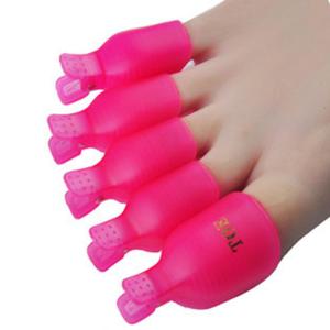 Klipsy  do usuwania hybryd na stopy 5 szt.