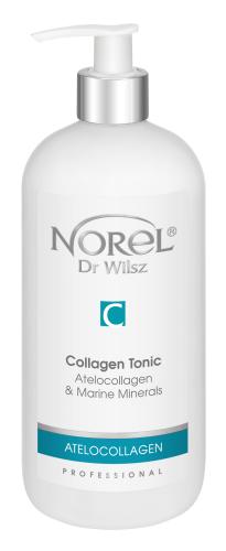 PT 008_AteloCollagen_Collagen Tonic Atelocollagen &amp; Marine Minerals_2.jpg  NOREL AteloCollagen Tonik kolagenowy 500 ml