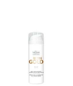 FARMONA RETIN GOLD Krem wygładzająco - rozświetlający anti - ageing 150 ml
