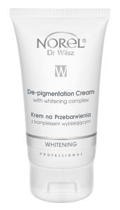 NOREL Whitening - Krem na przebarwienia z kompleksem wybielającym 125 ml