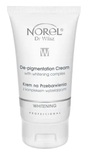   NOREL Whitening - Krem na przebarwienia z kompleksem wybielającym 125 ml