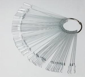 Wzornik na kole przeźroczysty, 48 pazurków