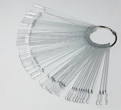   Wzornik na kole przeźroczysty, 48 pazurków