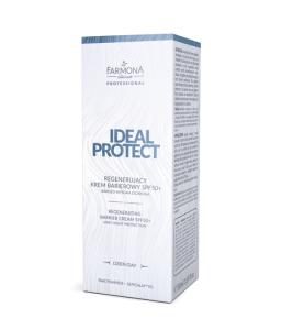 FARMONA IDEAL PROTECT Regenerujący krem barierowy SPF 50+ 50 ml