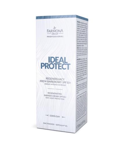 ideal-protect-krem-barierowy.jpg  FARMONA IDEAL PROTECT Regenerujący krem barierowy SPF 50+ 50 ml