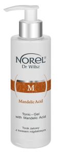 NOREL Mandelic Acid Tonik żelowy z  kwasem migdałowym 200ml