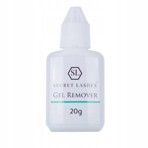 SECRET LASHES  Remover Gel (20 g)