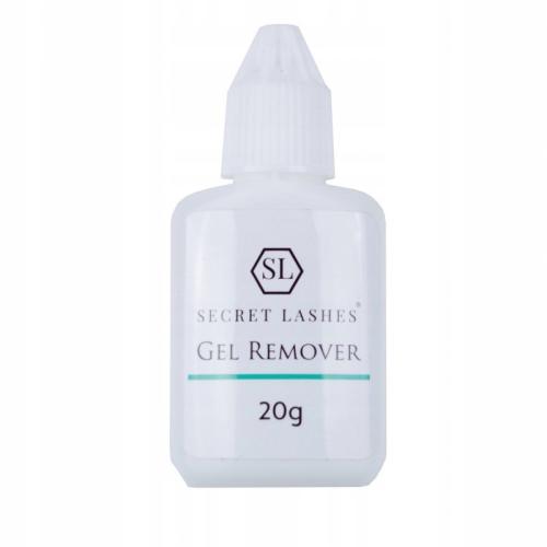 81dee64d41a7872d90139bbabb7b.jpg  SECRET LASHES  Remover Gel (20 g)