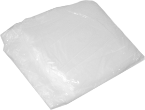 Worki foliowe do misek pedicure 80 x 50 cm 50 szt.