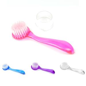 Szczoteczka do manicure okrągła