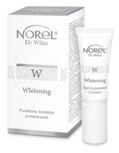 NOREL Whitening punktowy korektor przebarwień