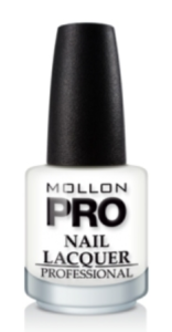 MOLLON PRO Lakier klasyczny nr 1, 15 ml