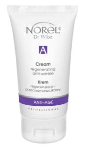 NOREL Anti-Age - Krem regenerująco - przeciwzmarszczkowy 150 ml