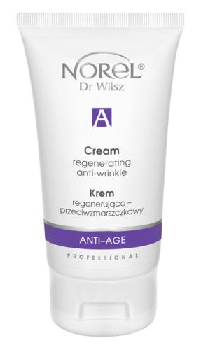   NOREL Anti-Age - Krem regenerująco - przeciwzmarszczkowy 150 ml