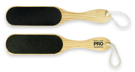 tarka.png  MOLLON PRO Tarka do pedicure dwustronna