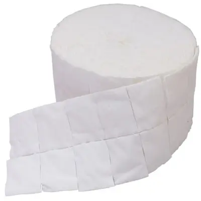   Waciki bezpyłowe 500 szt. grube 14-wwe