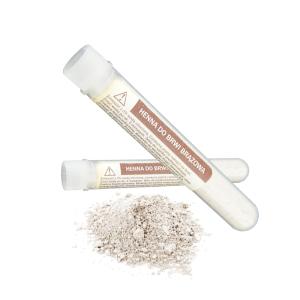 Henna w proszku brązowa "krakowska" 10 ml