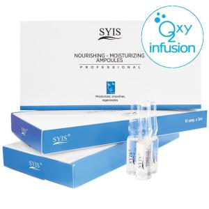 SYIS Ampułki nawilżająco-odżywcze do twarzy 3 ml 1 szt. 