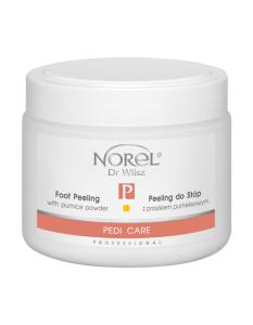 NOREL Pedi Care - Peeling do stóp z proszkiem pumeksowym 500 ml