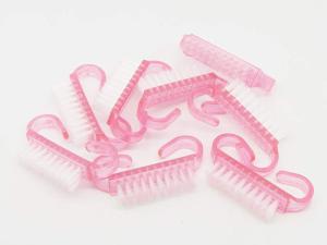 Szczoteczka do manicure prostokątna