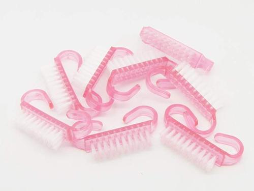   Szczoteczka do manicure prostokątna