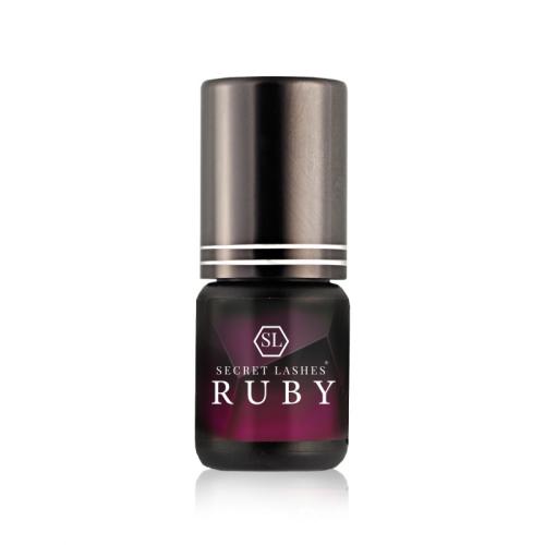   SECRET LASHES Klej Ruby 3 g