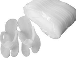 Klapki japonki jednorazowe 10 par