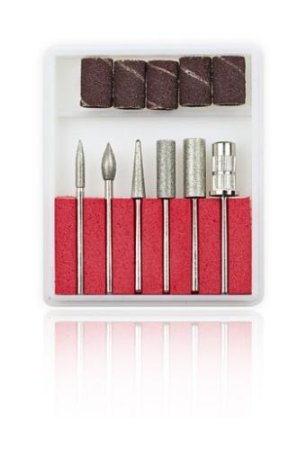 dd4660e84098a19cefdefd0b4ff1.jpg  Zestaw frezów + nośnik i nakładki ścierne