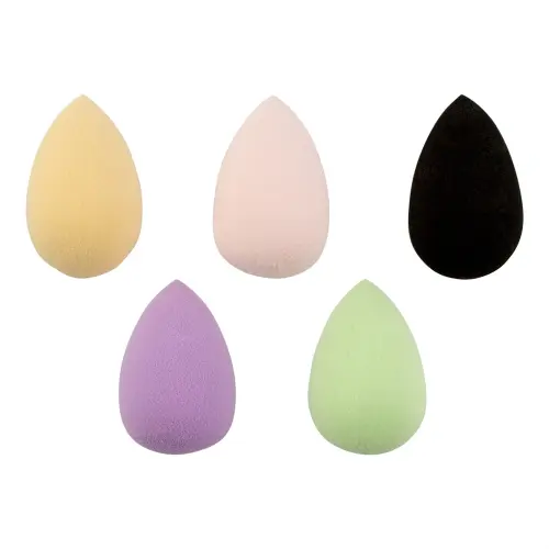 1995_1.jpg  MAKEUP REVOLUTION Mini Pro Zestaw 5 Mini Gąbek 