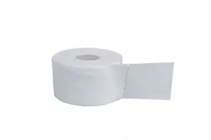 Chusty kosmetyczne gładkie na rolce 50 m